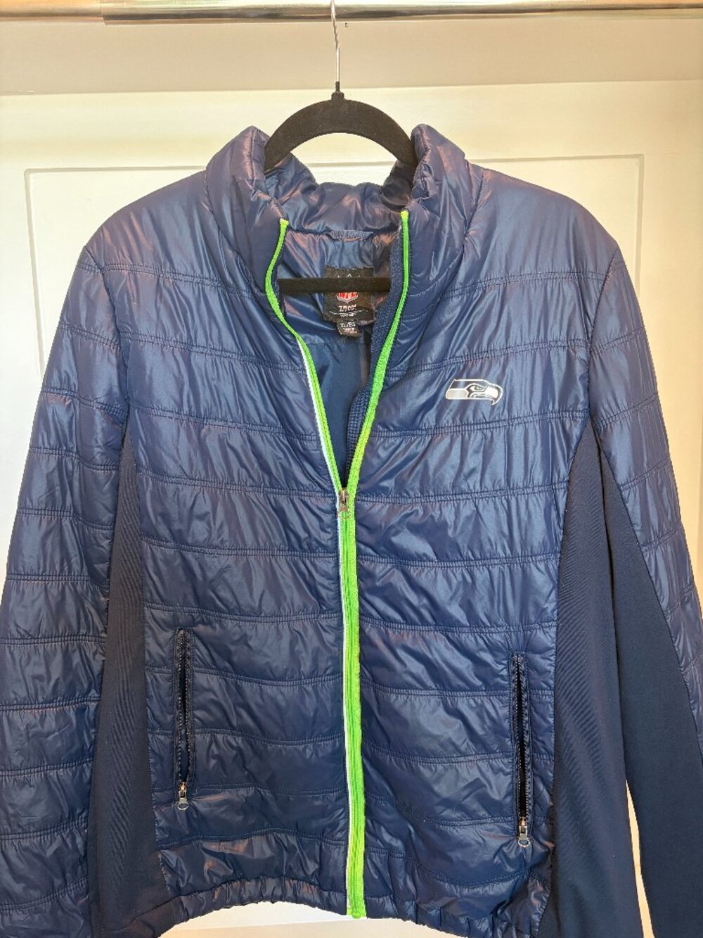 Seattle Seahawks Jacket